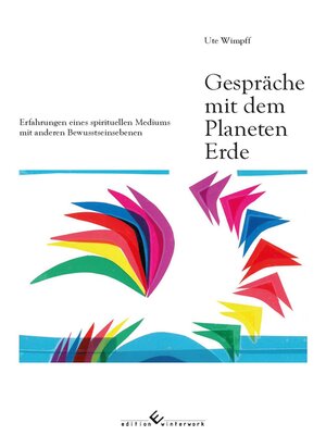cover image of Gespräche mit dem Planeten Erde